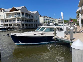 34' Back Cove 2022 Yacht For Sale